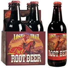 Lost Trail Diet Root Beer Root Beer Diet Root Beer Beer