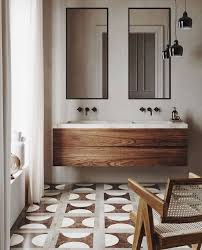 Valentina Ullberg On Instagram What A Great Bathroom Design Of Joannalaven For Vanitass Bathroom Tile Inspiration Unique Bathroom Industrial Style Bathroom