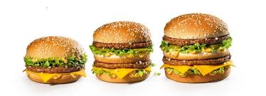 Il fait une glace au cheeseburger mcdonald's! Le Big Mac 50 Ans Et Toutes Ses Dents Le Temps