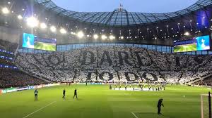 Frequently asked questions about tottenham hotspur stadium. Tottenham Hotspur Stadium Bereich 113 Reihe 13 Platz 394 Tottenham Hotspur Vs Manchester City Fc Geteilt Nach Anonym
