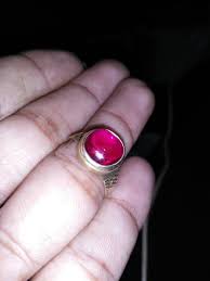 Batu delima berfungsi untuk kekuasaan, kejayaan, kepemimpinan, kewibawaan, dan kesuksesan. Arab Ruby Stone Batu Delima Arab Steemit