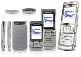 Samsung D840 SGH-D840 Photos Gallery ...
