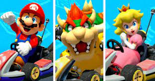 This Is What Your Mario Kart Character Of Choice Says About You
