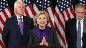 You are in the right place and time to meet your ambition. Hillary Clinton Wore Purple For Her Concession Speech Fortune