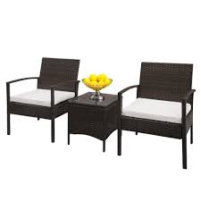 We did not find results for: Patio Bistro Set 3 Pieces Outdoor Wicker Chair Patio Rattan Furniture Wicker Con Patio Garden Furniture Sets Home Garden Worldenergy Ae