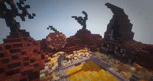 How to build your own minecraft server on windows, mac or linux. Halloween Mine For Prison Server Minecraft Map
