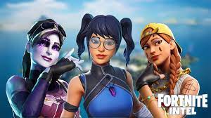 Fortnite nog ops account insane skins and fortnite dark voyager brite bomber raptor group gaming wallpapers dope wallpapers cool wallpaper. Top 10 Sweatiest Skins In Fortnite 2020 Fortnite Intel