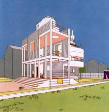 We can't imagine our life without. Archive Of Affinities Anthony Ames Crews Residence Seaside Florida