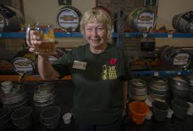 Beer festival goes down a treat