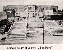 Canal oficial del colegio experimental e instituto tecnológico superior 24 de mayo. Colegio 24 De Mayo Isaac J Barrera Free Download Borrow And Streaming Internet Archive