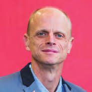 On the set of Unspeakable , Bill Mindell, a long-time CHS volunteer,  together with his wife Carolyn, educating the writers