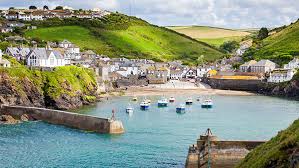 0.2 miles from the centre. Walks And Tours St Ives Bay Penellen Bed And Breakfast