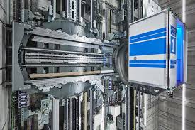 Multi two diamonds, a contract bridge convention. Thyssenkrupp Elevator Zeigt Seillosen Multi Auf Der Expo 2020 Dubai