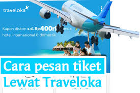 Traveloka is one of the leading flight and hotel booking platforms in southeast asia with over 100,000 flight routes offered and more than 100,000 hotels across the map. Cara Memesan Tiket Pesawat Terbang Di Traveloka Travelpiknik
