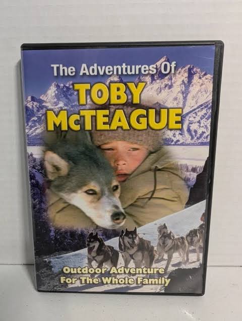 THE ADVENTURES OF Toby Mcteague - DVD $7.78 - PicClick AU