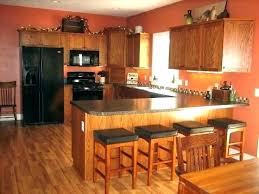 Stimulate your appetite and brighten up your cooking space. 20 Orange Kitchens That Will Blow You Away