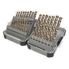 273 sold 273 sold 273 sold. Montana Brand Tools 29 Piece Cobalt Jobber Round Shank Set Impact Resistant Contractor Style Case 94090944 At Tractor Supply Co