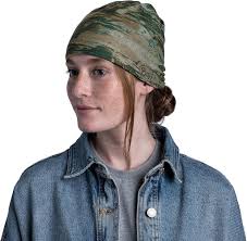 Amazon.com: BUFF Polaina de cuello EcoStretch original para adultos,  diadema y calentador de cuello de invierno, máscara de esquí, usada en más  de 12 maneras, multicolor, Den Bark, talla única : Ropa,