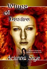 Pen Review & Interview: Arianna Skye & Wings of Desire