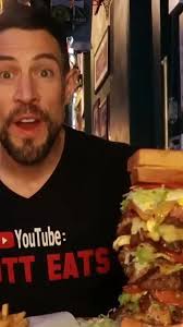 The Triple Bypass Burger Challenge. #Bend #BendOregon #ExploreBend #Oregon  #BurgerChallenge