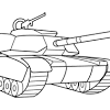 Introduce your kids to army theme coloring pages if you think that they are over the basic coloring stages. 1
