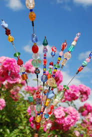 Pretty And Bright Feengarten Hof Kunst Gartenstecker