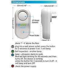 The ultrasonic pest repeller by wildjue is claimed to repel not only rats and mice but a plethora of other pests as well. Best Ultrasonic Pest Repeller 2019 Pest Control Diagram
