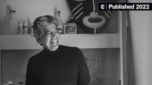 Freddy Rodríguez, 76, Artist Who Explored His Dominican Roots, Dies