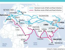 The completion of the highway of over 2. Does The One Belt And One Road Initiative Make Any Economic Sense Quora