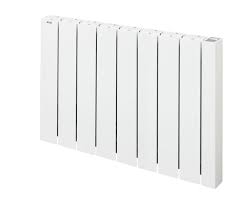 Photosradiateurelectrique.com » photos radiateur electrique » radiateur electrique a inertie leroy merlin. Radiateur Electrique Connecte A Inertie Fluide 1500w Acova Alcantara2 Horizontal Leroy Merlin