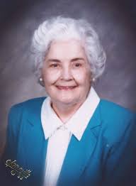 Nellie Robertson Obituary