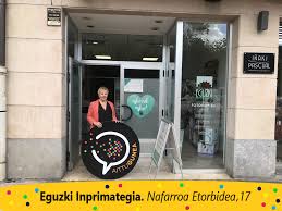 Gráficas Eguzki Inprimategia