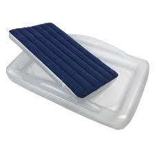 Swiss Colony Toddler Travel Bed Inflatable Bed Inflatable Toddler Bed