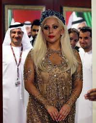 Check spelling or type a new query. In Pictures Lady Gaga Arrives In Dubai