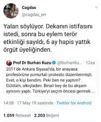 Burhan kuzu, akp milletvekili, tbmm anayasa komisyonu başkanı ve anayasa profesörü. Prof Dr Burhan Kuzu Ø¯Ø± ØªÙˆÛŒÛŒØªØ± Ben Sikayetci Olmadim O Gunku Basina Bakin Muhim Olan Bu Devlet Ne Yapmis Ben Onu Bilemem Kamu Davasi Acilmissa O Benim Disimda Https T Co Pm0ibarogy