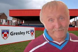 Tributes flood in for this popular and much-loved football coach