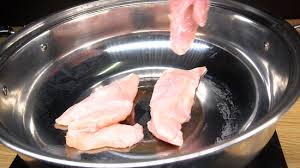 How To Boil Chicken For Dogs 11 Steps With Pictures Wikihow