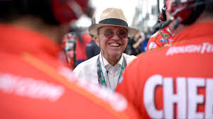 His nascar cup championship career was simultaneously heralded by those watching his work and especially. Nascar Hall Of Fame A Great Honor For Michigan S Jack Roush
