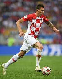 Mario Mandzukic Photostream Mario Mandzukic Football International Football