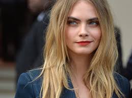 The model and actress, 28. Cara Delevingne Is Moving From Successful Model To Hollywood Star