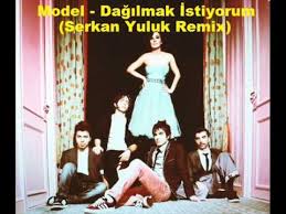 Model Dagilmak Istiyorum Serkan Yuluk Remix Youtube