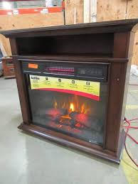 Duraflame® 6lb 100% renewable firelogs. Duraflame 31 5 In W Cherry Infrared Quartz Electric Fireplace 23rm3934 C232 Mn Home Outlet Auction Burnsville 66 K Bid