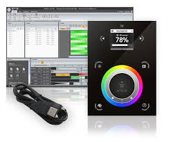When it comes to lighting control in church, show or stage, dmx controller is a very useful device as it helps produce amazing. Programmable Dmx Controllers Stand Alone Light Scenes Architectural