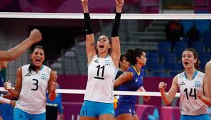 Selección argentina de vóley femenino. Seleccion Argentina Femenina De Voley Ultimas Noticias De Seleccion Argentina Femenina De Voley Temas En La Voz Del Interior