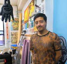 Devotions and Migration: In Conversation with Miguel Martinez — IMPULSE  Magazine