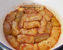 Sarmale De Post Cu Soia Bunătăți Din Bucătăria Gicuței Rezepte