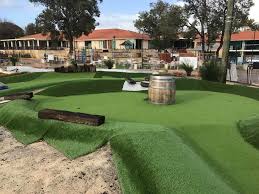 Wembley mini golf is open from 9:00 am until 8:00pm. 18 Hole Mini Golf Course Wembley Western Australia