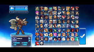 Players looking to get into brawlhalla will want to try these characters first. Brawlhalla Tier List Gain An Upper Hand By Picking The Powerful Characters Game Specifications
