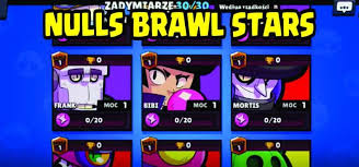 Download Nulls Brawl Stars Private Server Apk Mod Android Gems Unlimited Skins Latest Version 30 231 With More Characters Co Private Server Brawl Clash Royale