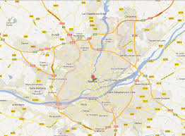 Comme chaque année, le fc nantes met en vente leur programme de fidélité : Nantes Carte Et Image Satellite